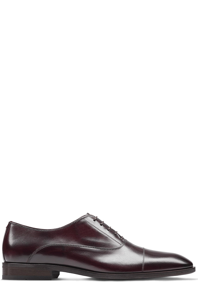 Oxblood discount formal shoes