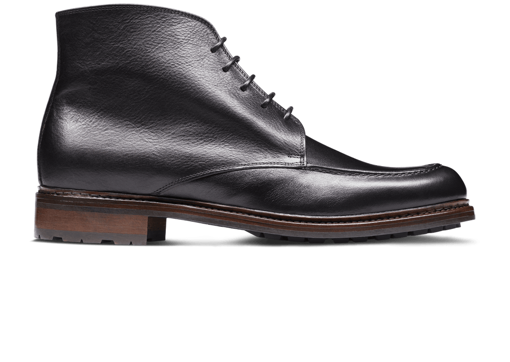 Warner cap toe chukka fashion