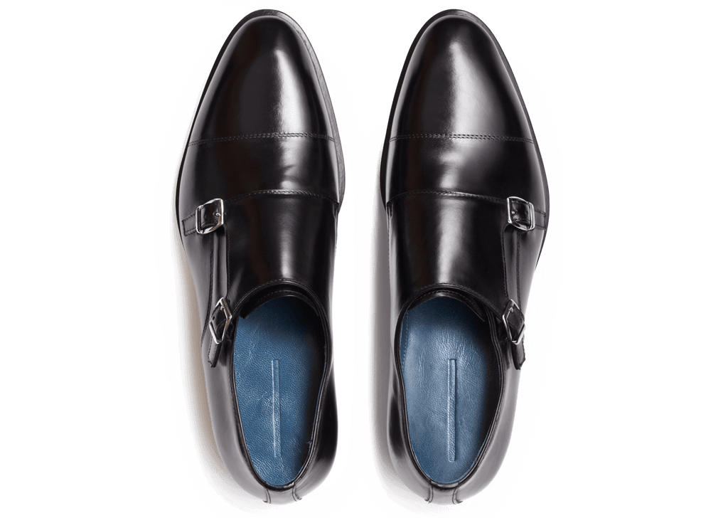 Oxford 2025 monk strap