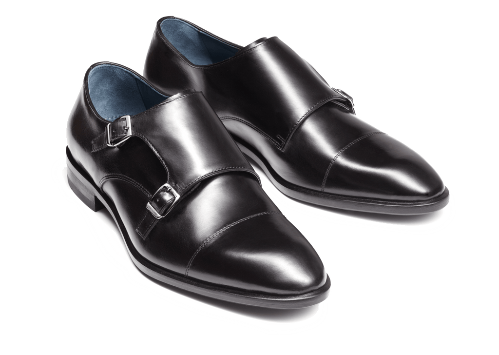 Sneakers monk clearance strap