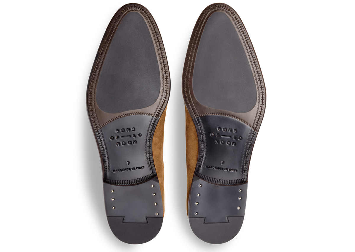 tobacco suede