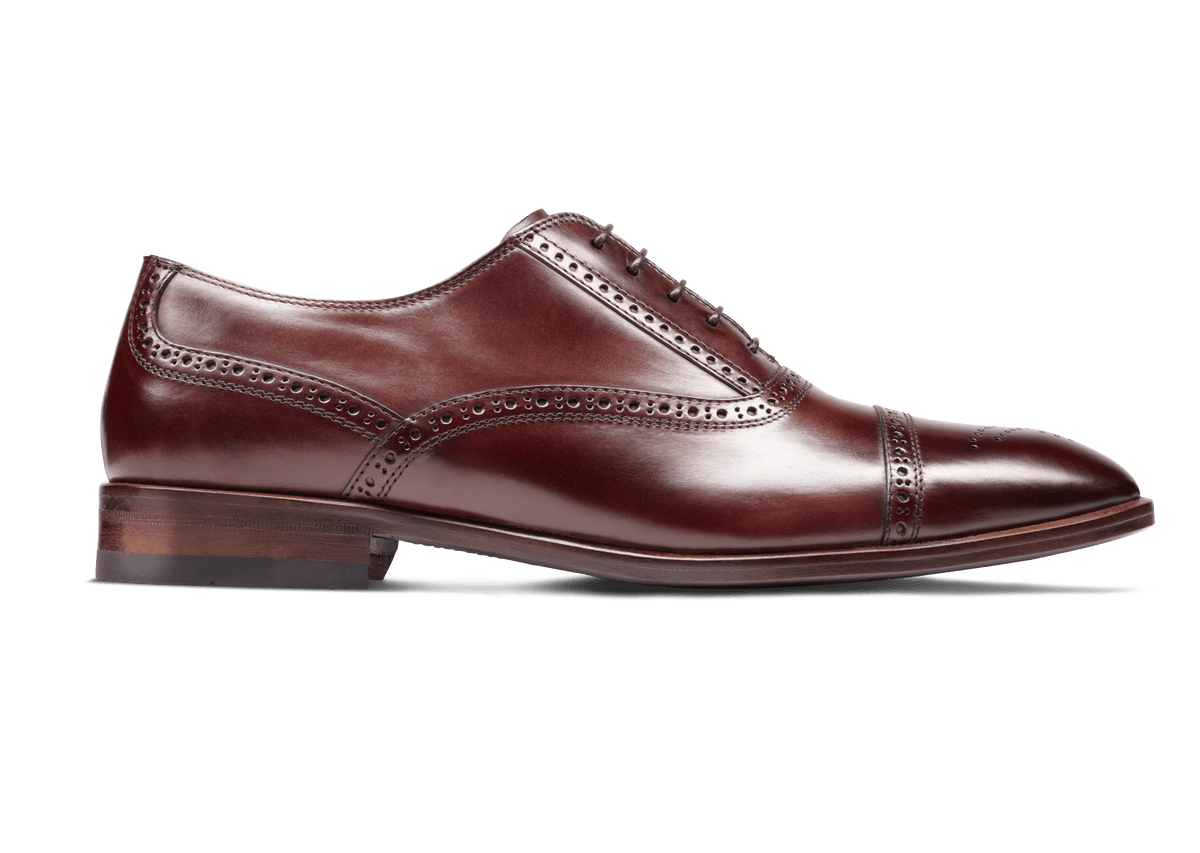 oxblood